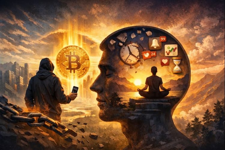 External Sovereignty Is Easy. Internal Sovereignty Is Rare.