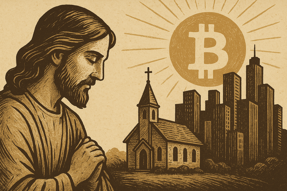 The Meek Shall Inherit the Blockchain: How an Ancient Virtue Is Quietly Reshaping Bitcoin’s Future