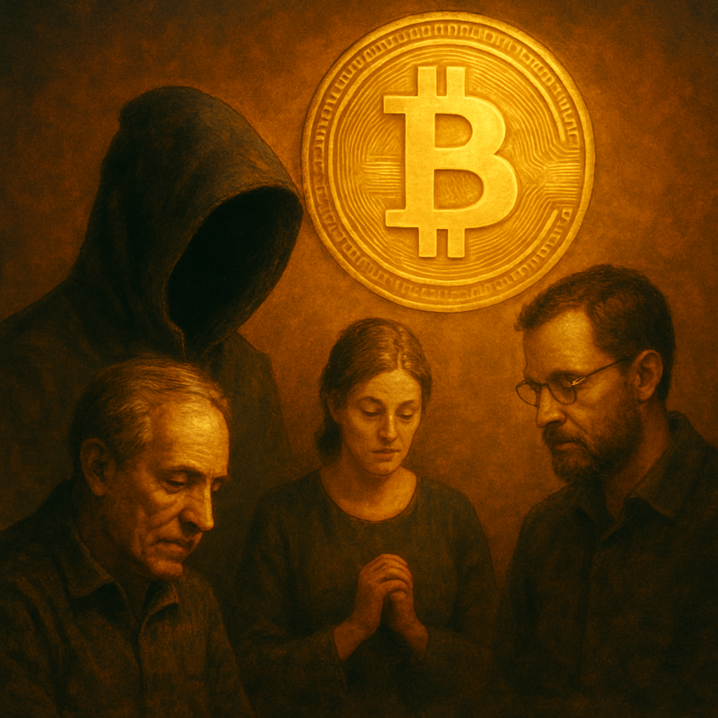 The Meek Bitcoiners